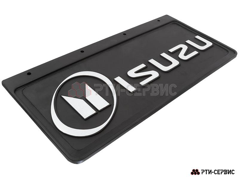 Брызговик 420х200 мм Isuzu - 2