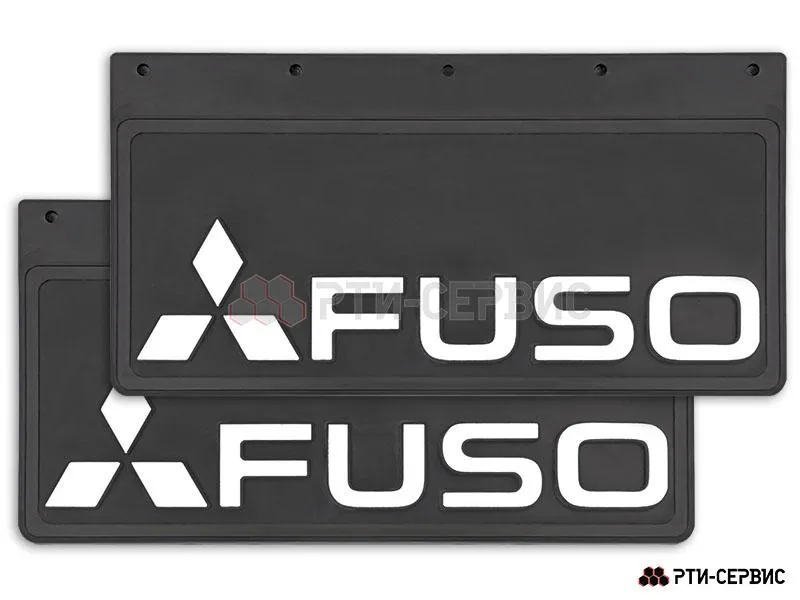 Брызговик 490х250 мм Fuso