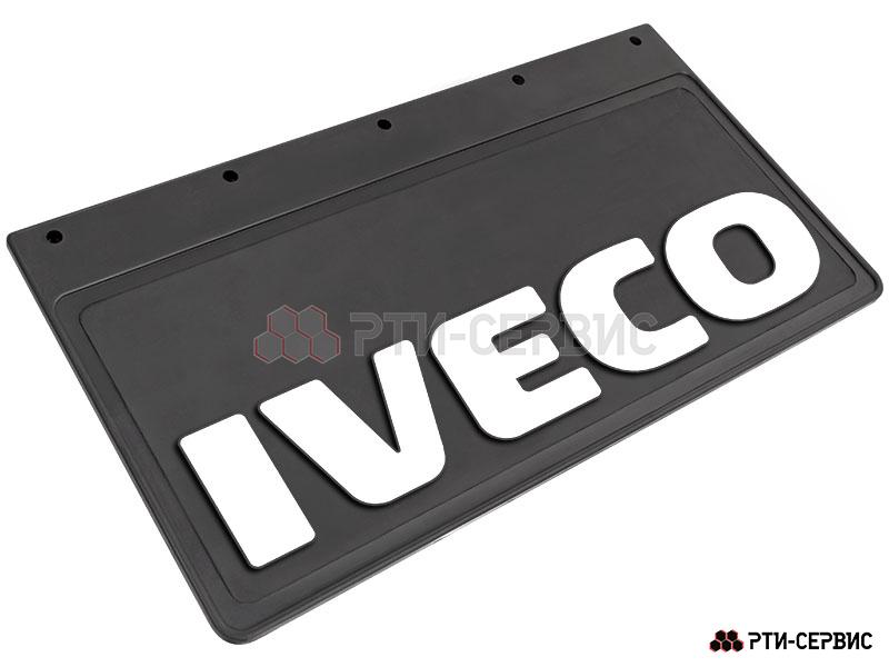 Брызговик 490х250 мм Iveco - 2