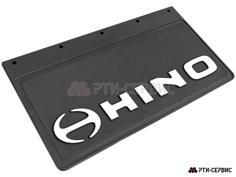 Брызговик 490х250 мм Hino - 2