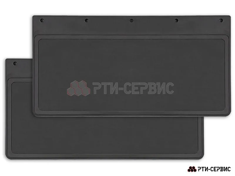 Брызговик 490х250 мм универсальный (без логотипа)