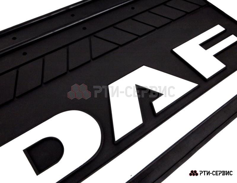 Брызговик 520х330 мм DAF (большой) - 3
