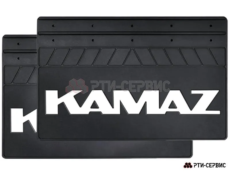 Брызговик 520х330 мм KAMAZ
