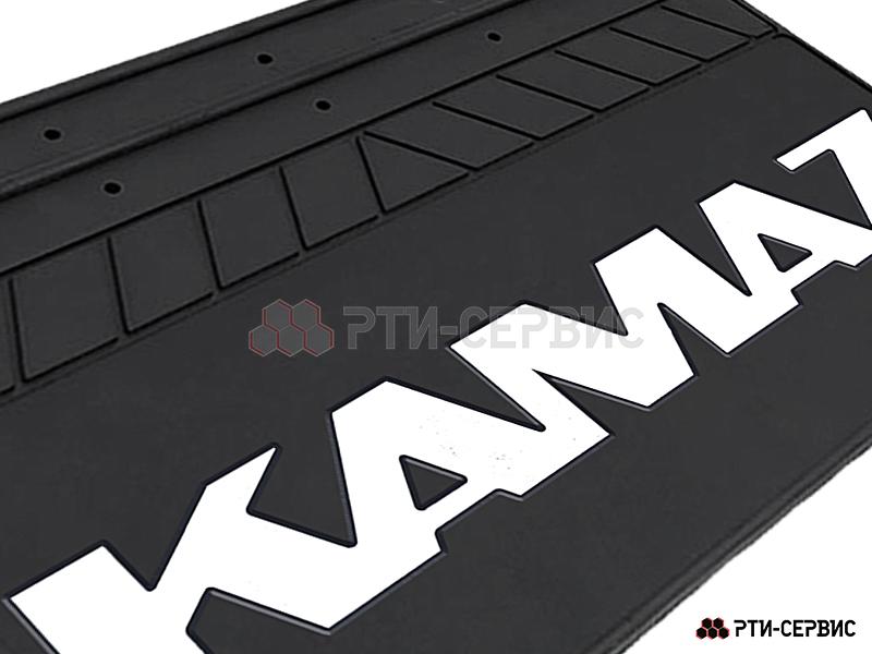 Брызговик 520х330 мм KAMAZ - 2