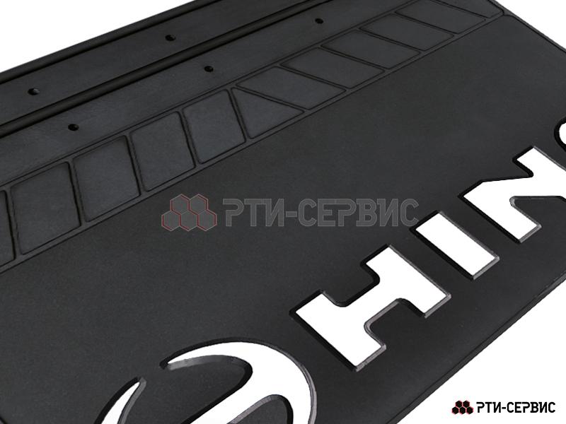 Брызговик 520х330 мм Hino - 2