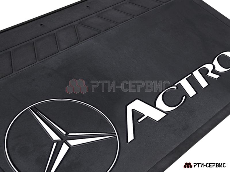Брызговик 580х360 мм Mercedes Actros - 2