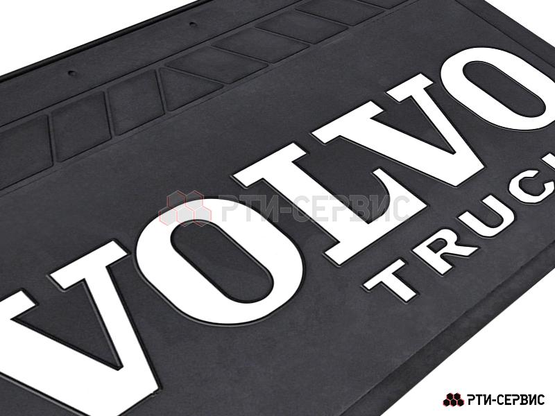 Брызговик 580х360 мм Volvo Trucks FH12, задний - 2