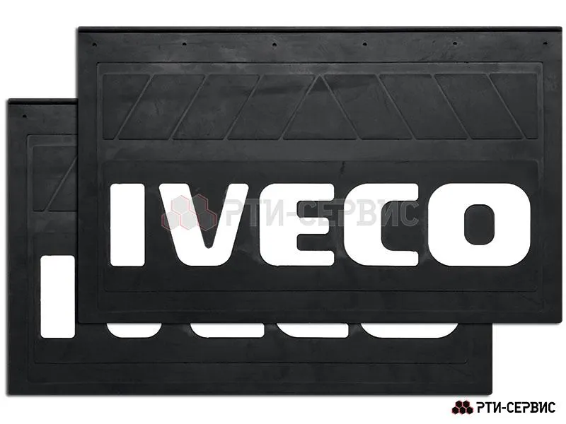 Брызговик для тягача 580х360 мм Iveco