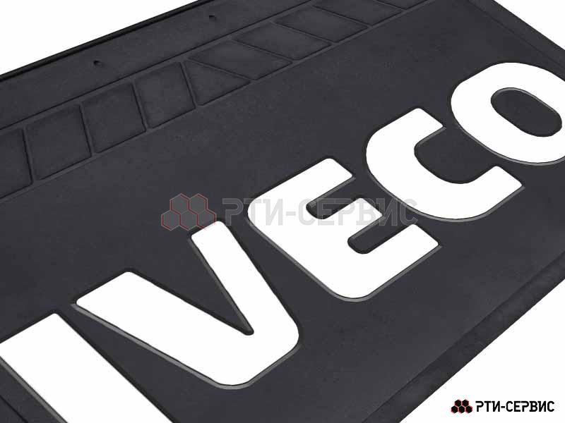 Брызговик 580х360 мм Iveco - 2