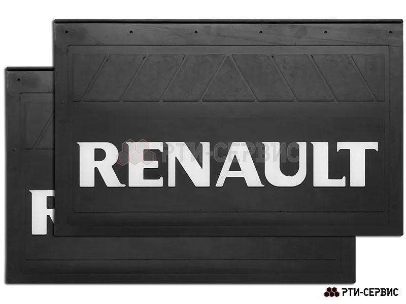 Брызговик для тягача 580х360 мм Renault