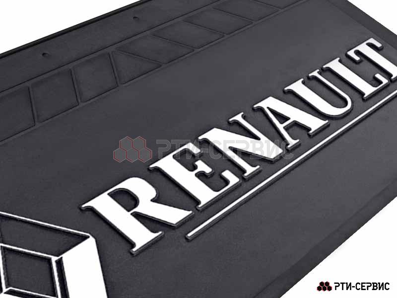 Брызговик 580х360 мм Renault - 2