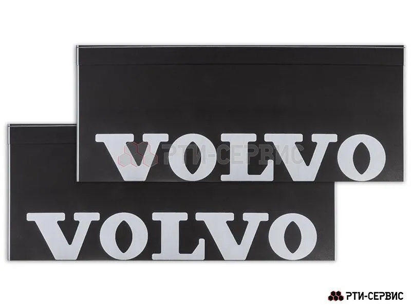 Брызговик 660х270 мм Volvo (эконом)