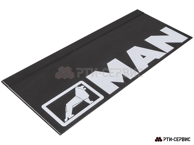 Брызговик 660х270 мм MAN (эконом) - 2