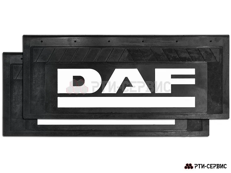 Брызговик 660х270 мм DAF