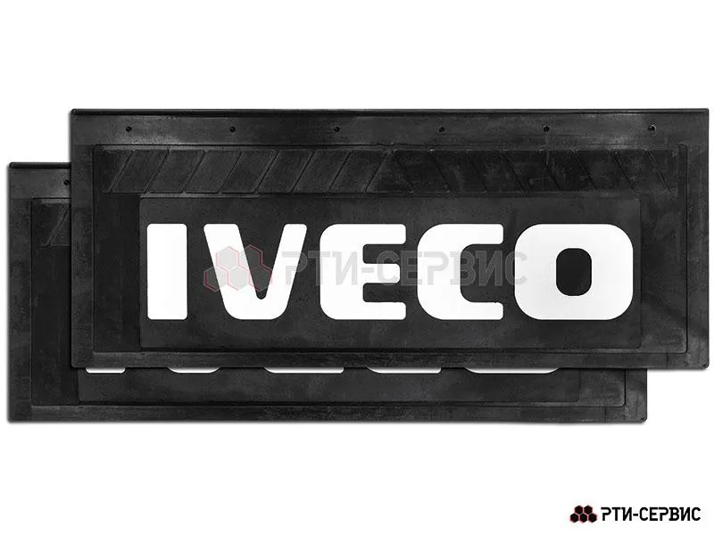 Брызговик 660х270 мм Iveco