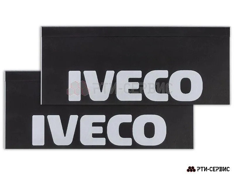 Брызговик 660х270 мм Iveco (эконом)