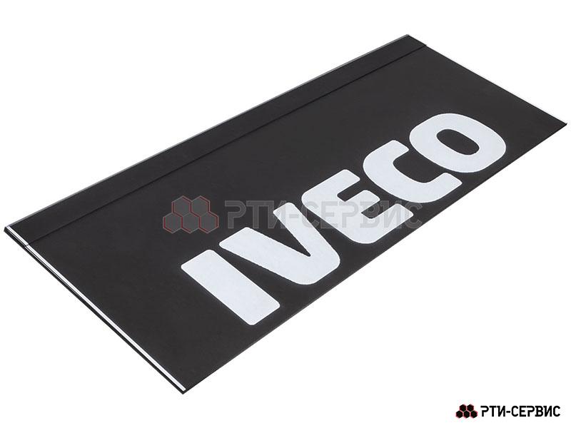 Брызговик 660х270 мм Iveco (эконом) - 2