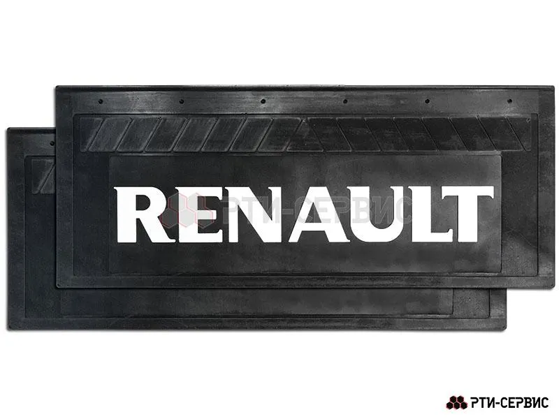Брызговик 660х270 мм Renault