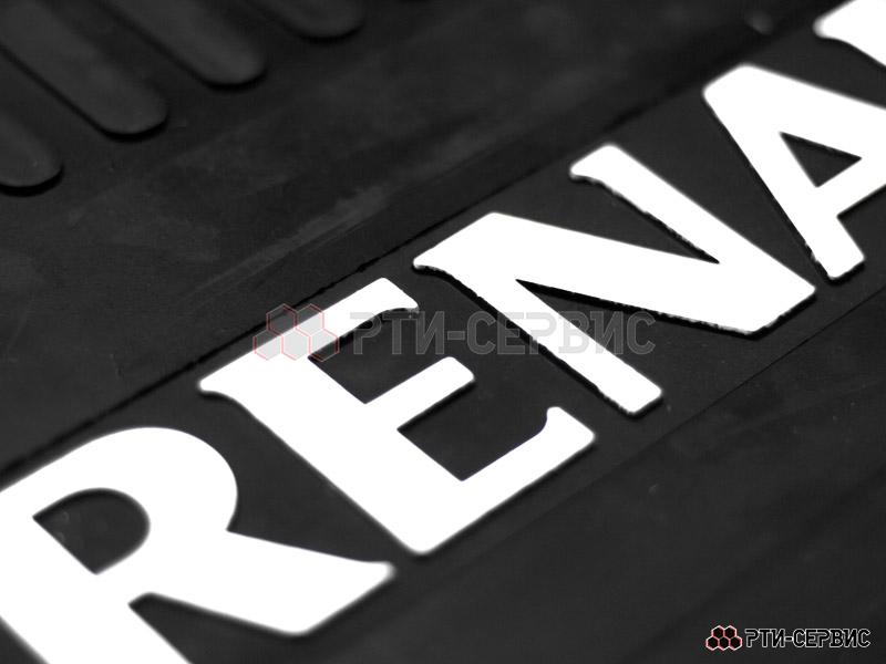 Брызговик 660х270 мм Renault - 3