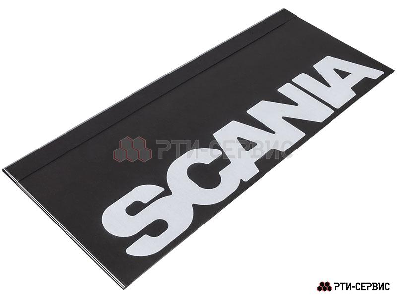 Брызговик 660х270 мм Scania (эконом) - 2