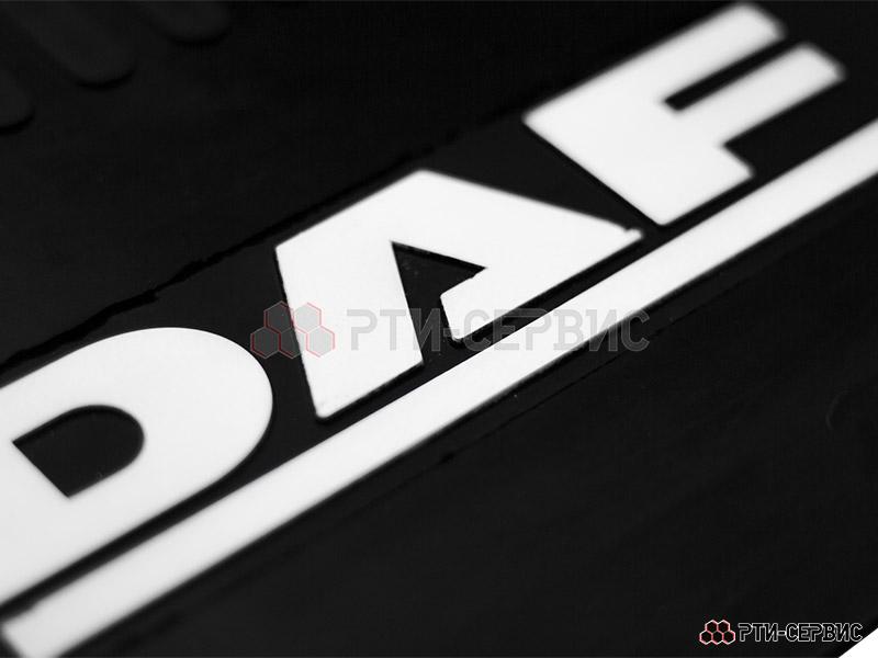 Брызговик 515х240 мм DAF - 2