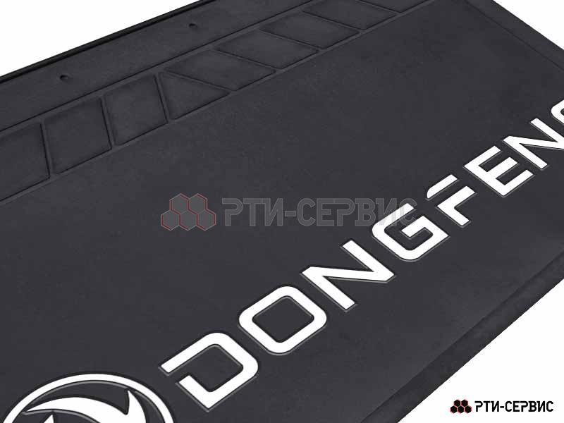 Брызговик 580х360 мм Dongfeng - 2