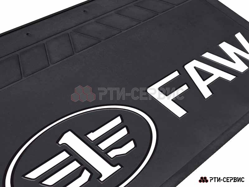 Брызговик 580х360 мм FAW - 2