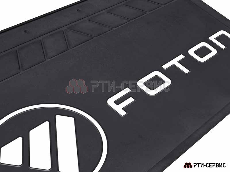 Брызговик 580х360 мм Foton - 2