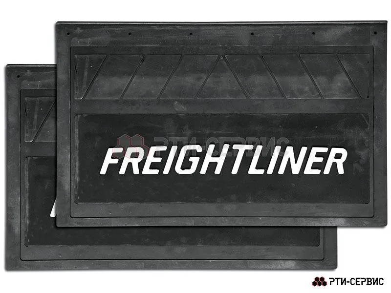 Брызговик для тягача 580х360 мм Freightliner