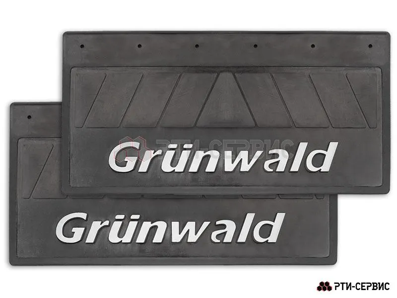 Брызговик 635х320 мм Grunwald
