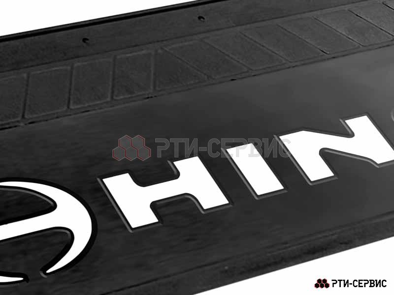 Брызговик 660х270 мм Hino - 2