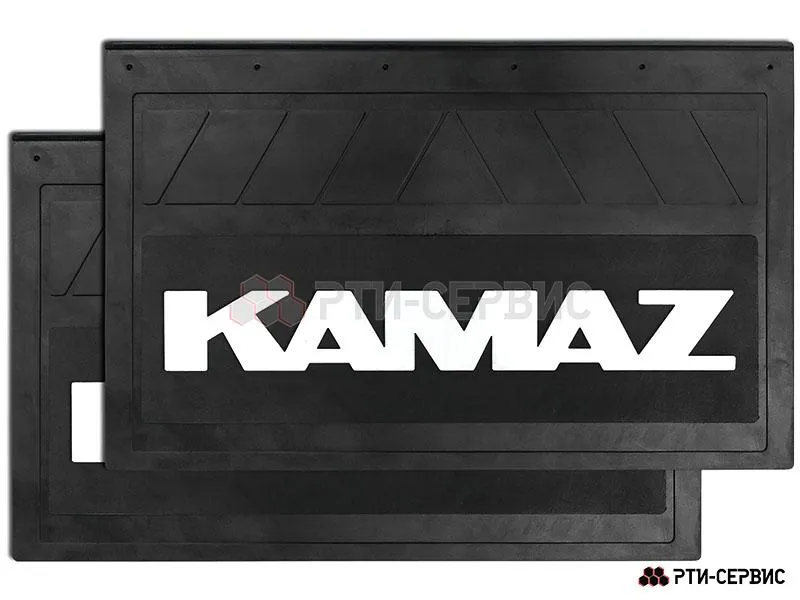 Брызговик для тягача 580х360 мм KAMAZ
