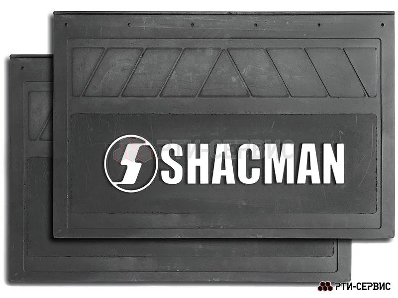 Брызговик для тягача 580х360 мм Shacman