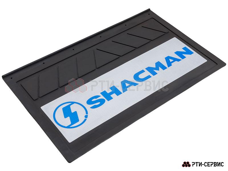 Брызговик 580х360 мм Shacman (свет.) - 3