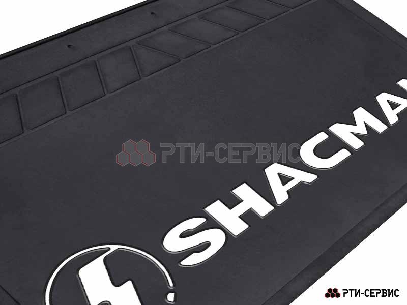 Брызговик 580х360 мм Shacman - 2