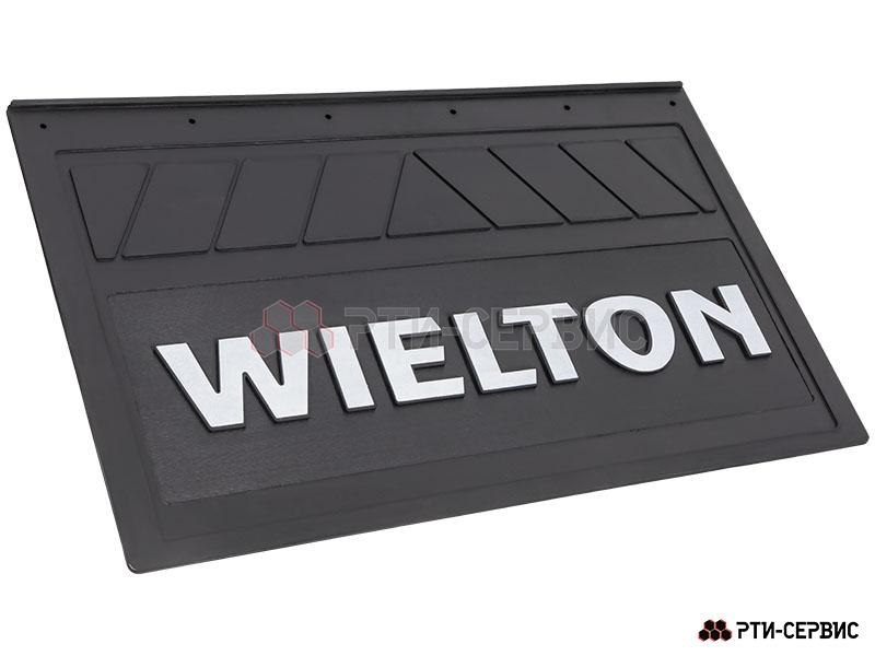 Брызговик для прицепов и полуприцепов 580х360 мм Wielton - 2