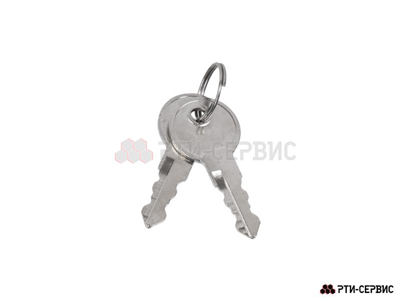 Металлический инструментальный ящик 500х350х420 с замком - 5