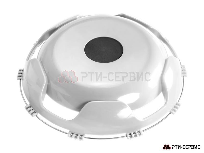 Колпак колеса передний R-17,5 белый - 2