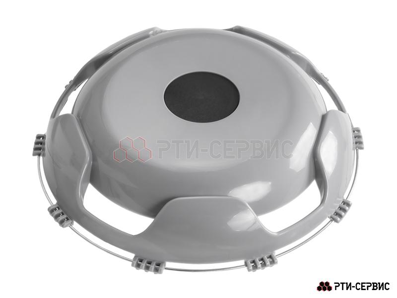 Колпак колеса передний R-17,5 серый - 2