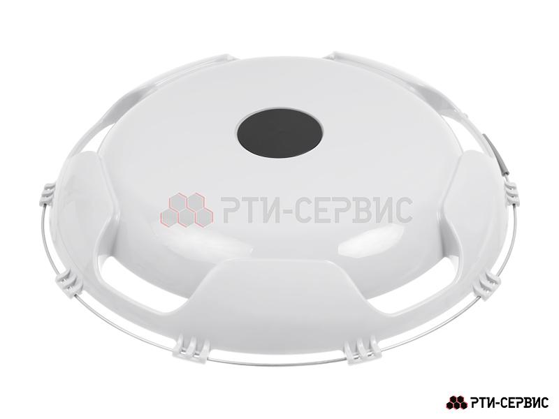 Колпак колеса передний R-22.5 белый - 2