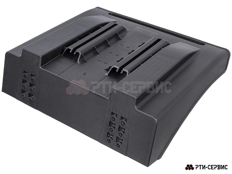 Крыло переднее 490х412 мм Krone, Humbaur, Fliegl - 2