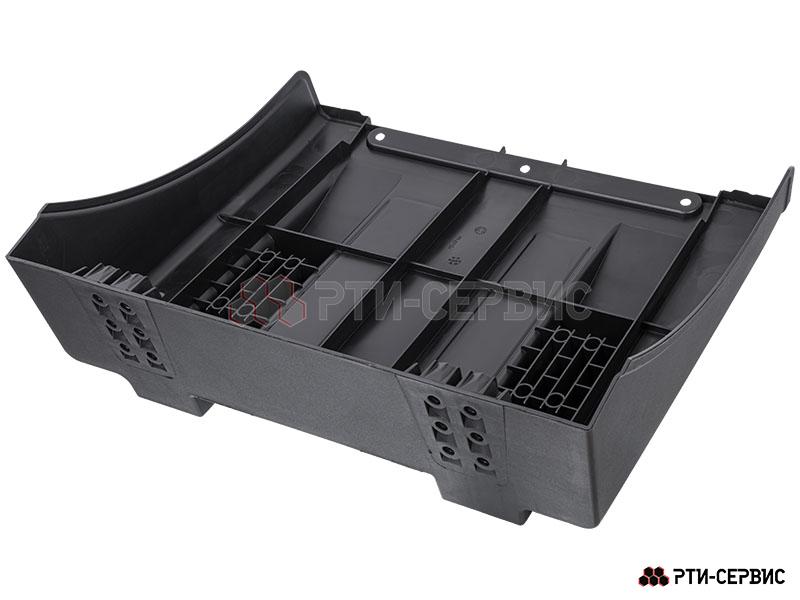 Крыло переднее 490х412 мм Krone, Humbaur, Fliegl - 4