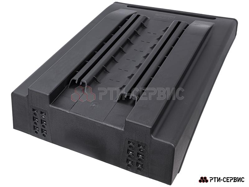 Крыло заднее 490х608 мм Krone, Humbaur, Fliegl - 2