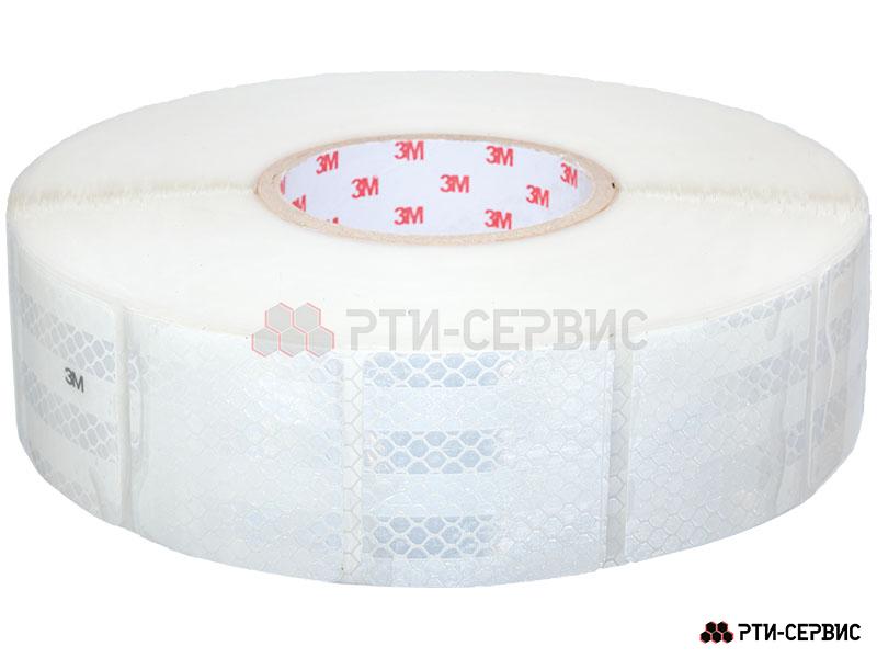 Лента светоотражающая для тента 0,05*45 м белая - 5
