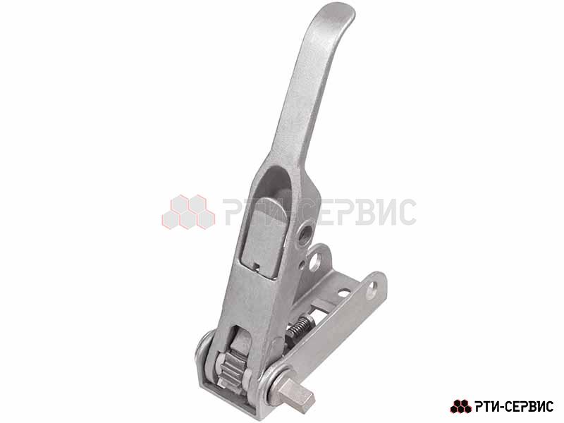 Натяжитель тента под квадрат, левый - 4
