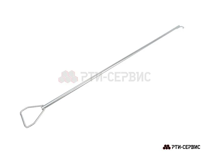 Багор для сдвижной крыши, L-1.6 м, Zn