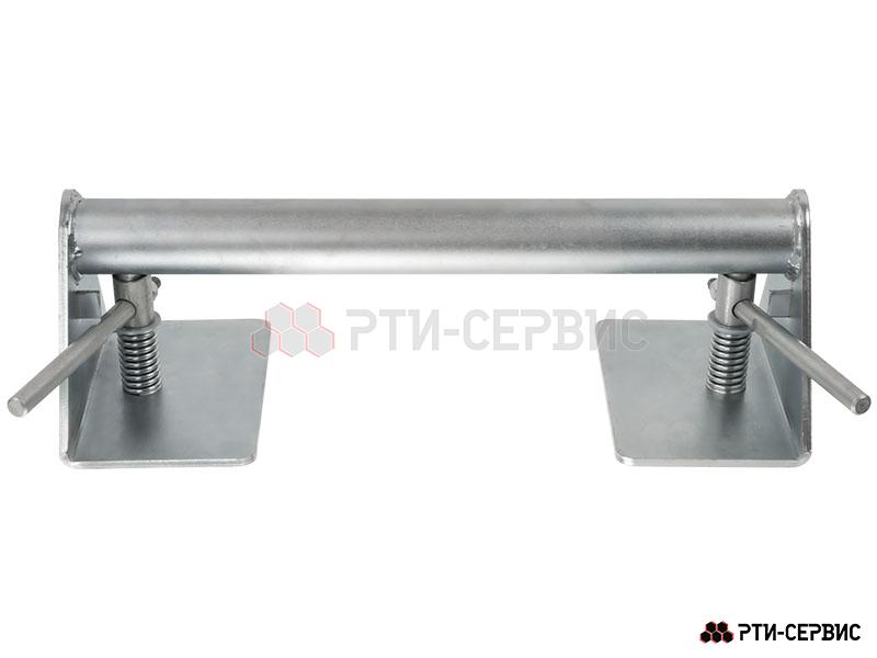 Колесный упор на платформу для эвакуатора, автовоза малый - 5