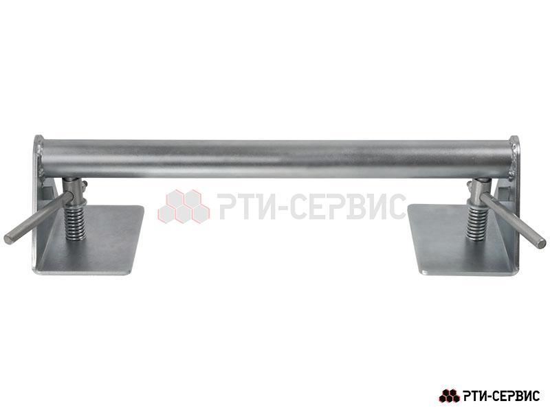 Колесный упор на платформу для эвакуатора, автовоза большой - 5