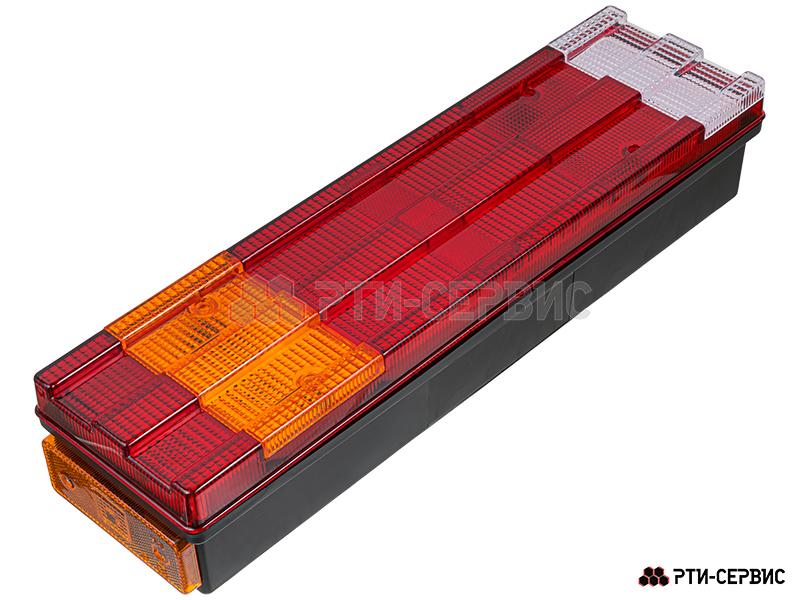 Фонарь задний 475х130х120 мм., правый - 2