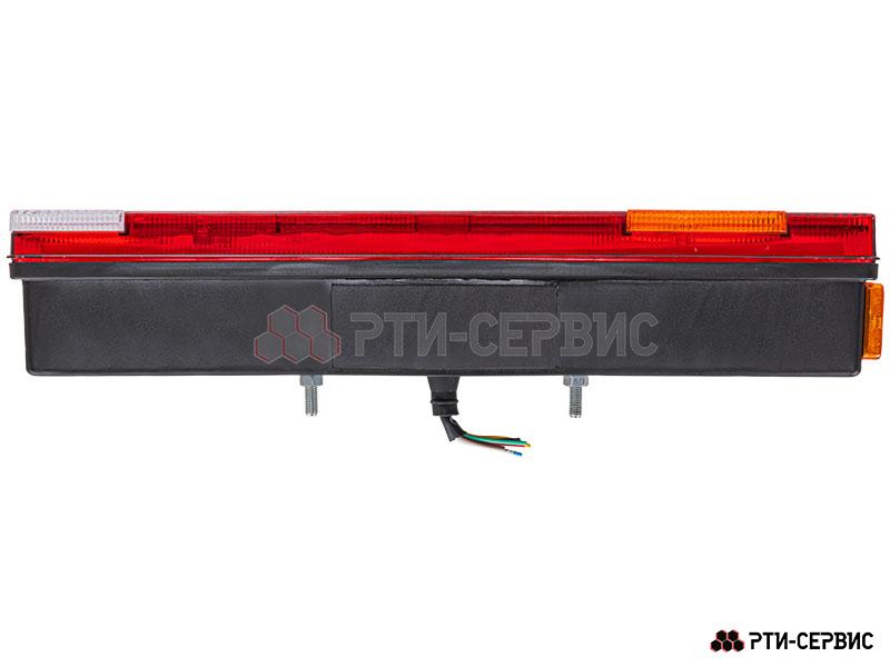Фонарь задний 475х130х120 мм., правый - 6